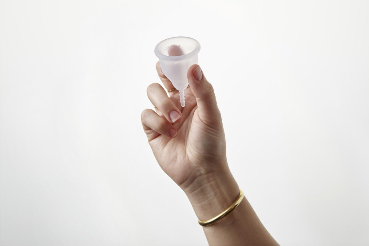 How to Clean Your Menstrual Cup – Cora