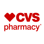 Red CVS Pharmacy Logo