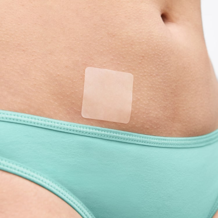 The Good Patch Cycle - Period Patch - Cramp Relief Patch - Lulus